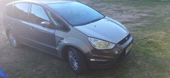 Ford s max  2.0 tdci - 4