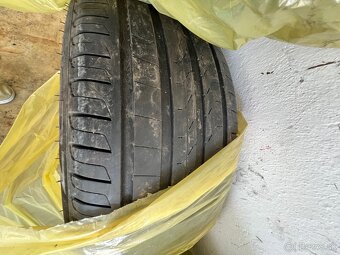 Pirelli 245/45 275/40 r18 - 4