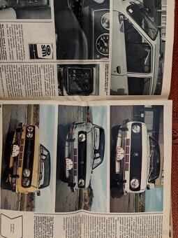 Literatúra Skoda 105/120 - 4