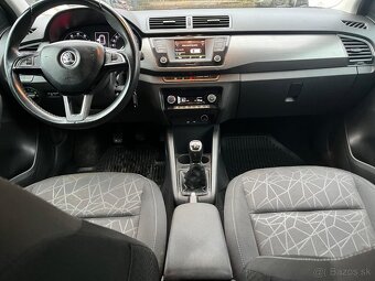 Škoda Fabia Combi 1.0 TSI Extra 110PS, 6 RÝCHLOSTNÁ - 4