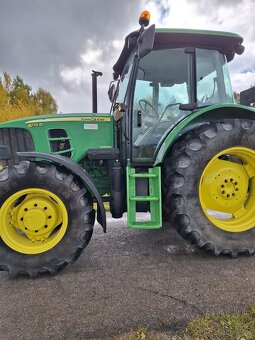 John Deere zetor - 4