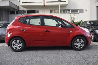 KIA Venga 1.6CVVT AT/4 - 4