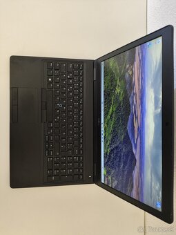 Dell Precision 3530 | Intel Core i5 (8. gen) • GeForce MX130 - 4