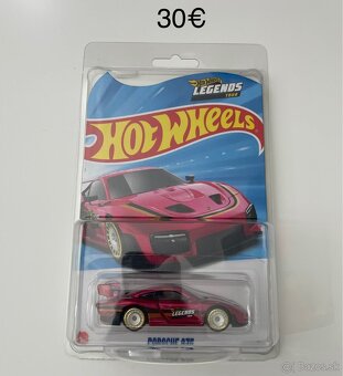 Hot Wheels mix 2 - 4