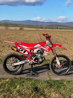HONDA CRF 450R 2014 - 4