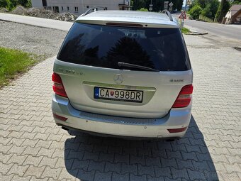 Predam Ml W164 320   , 4 matic 320cdi - 4