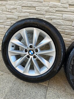 Disky BMW r18 5x120 - 4