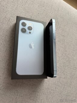 iPhone 13 pro Sierra blue - 4