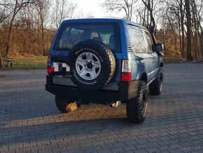 land cruiser 90 3.0tdi - 4