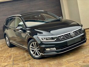 VOLKSWAGEN PASSAT B8 VARIANT R-LINE 2.0TDI 150K DSG 2018 - 4