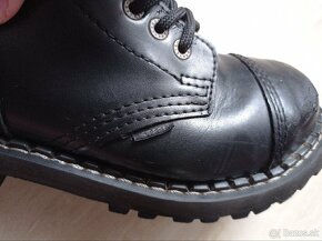 Topánky Steely čierne 41 veľkosť - 4
