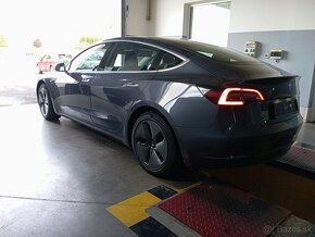 Tesla model 3, LongRange, Dual motor 2020 - 4