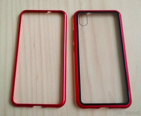 nárazu magnetický obal Xiaomi 7A - 4