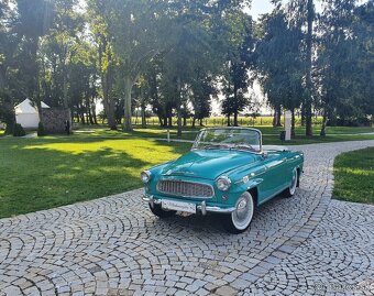 Škoda Felicia svadba, svadobné auto, marketing - 4