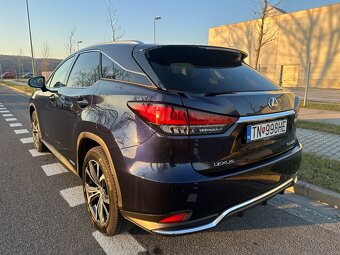 Lexus RX 450h - 4