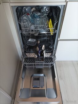 Vstavaná umývačka BEKO DIS35023 - 4
