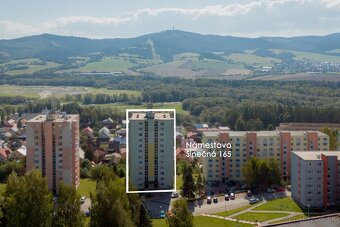 Prenájom 3-izbového bytu v Námestove - 4