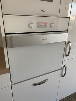SET mikrovlnka Amica+trúba Gorenje - 4