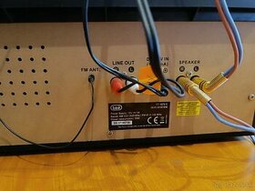 Predam magnetofon s CD, kazetovym systemom a radiom - 4