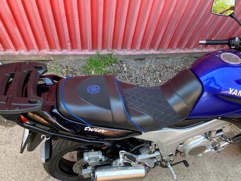 Predám Yamaha Tdm 850 4tx - 4