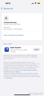 Vymením IPhone 16 128Gb za iPhone 15 Pro - 4