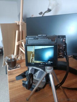 sony rx100 M2 + prislusenstvo - 4