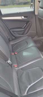 Predám Audi A4 b8 2,0 TDI 105 kw r.v.2009 cena dohoda - 4