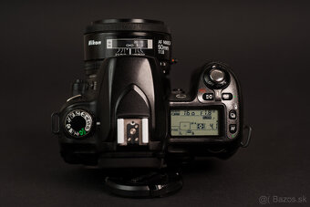 Nikon D80 - 4