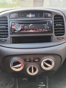 Predám hyundai accent 1.4 - 4