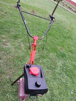 Motor vari 2takt spojka 80mm - 4