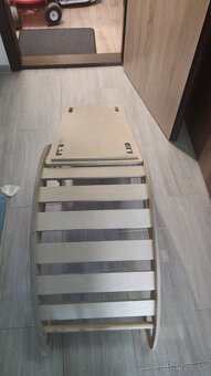 Montessori hojdačka +doska - 4