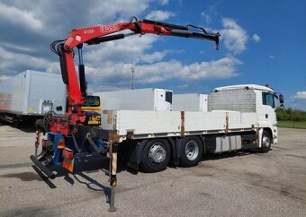 MAN TGA 26.320 6X2-2 BL Fassi F110 nafta 235 kw - 4