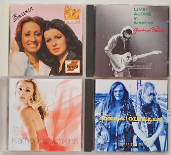 CD ALBUMY 8-25 - 4