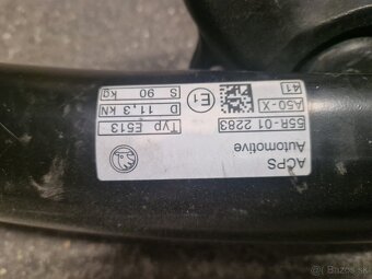 Ťažné zariadenie skoda superb 3 - 4