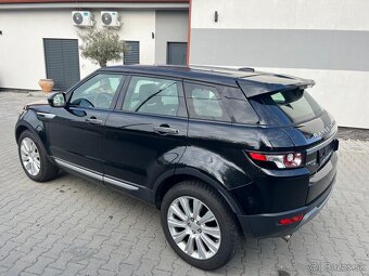 RANGE ROVER EVOQUE - PREDAJ AJ NA SPLÁTKY - 4