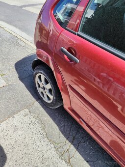 Citroen C3, havarované,r.v.2009,149062km - 4