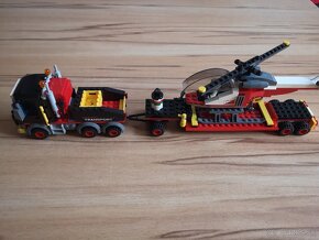 Lego City 60183 Ťahač na prepravu ťažkého nákladu - 4