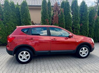 Nissan Qashqai 2.0 dCi 110kW Tekna Pack Turbo Diesel Nafta - 4