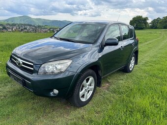 Toyota Rav4 2,2D 4x4 130kw - 4