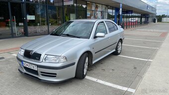 Škoda Octavia RS 1.8T 20V - 4