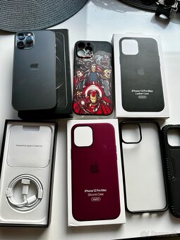iPhone 12 pro max 256gb - 4