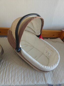 Predám kočík ✅ Peg Perego Carrello Easy Drive 3v1 - 4