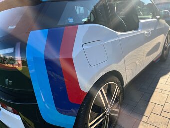BMW i3 75kw 60Ah prihlasene na SK. - 4