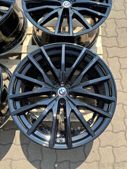 ✅ BMW originálna sada diskov r22 X5 G05 X6M G06 742M ✅ - 4