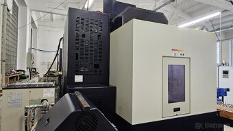 Obráběcí centrum (vertikální) Hwacheon Vesta 1000 12K - 4