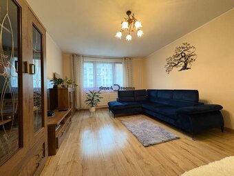 Na predaj: 3 izb.byt + LOGGIA + PIVNICA - 4