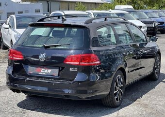 Volkswagen Passat 2.0TDi KLIMA TEMPOMAT NAVI nafta manuál - 4