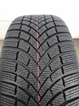 19" alu ŠKODA SUPERB 3,4 originál + pneu. - 4