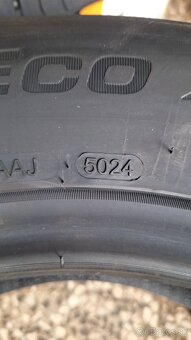 Predám nové letné pneumatiky 225/55 R16 - 4