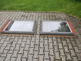 Strešné okno Velux GZL 306 1054 - 4